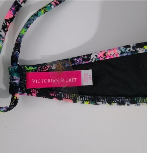 Victoria's Secret "the Strappy Cheeky" Bikini - Picture 8 of 8